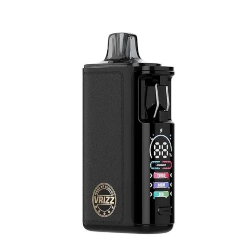 Black Leather Voopoo Vrizz 2 Pod Kit Canada
