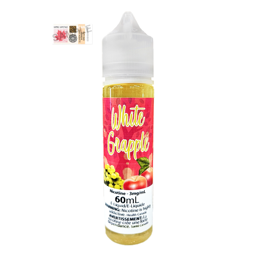 Fresh Press White Grapple ejuice