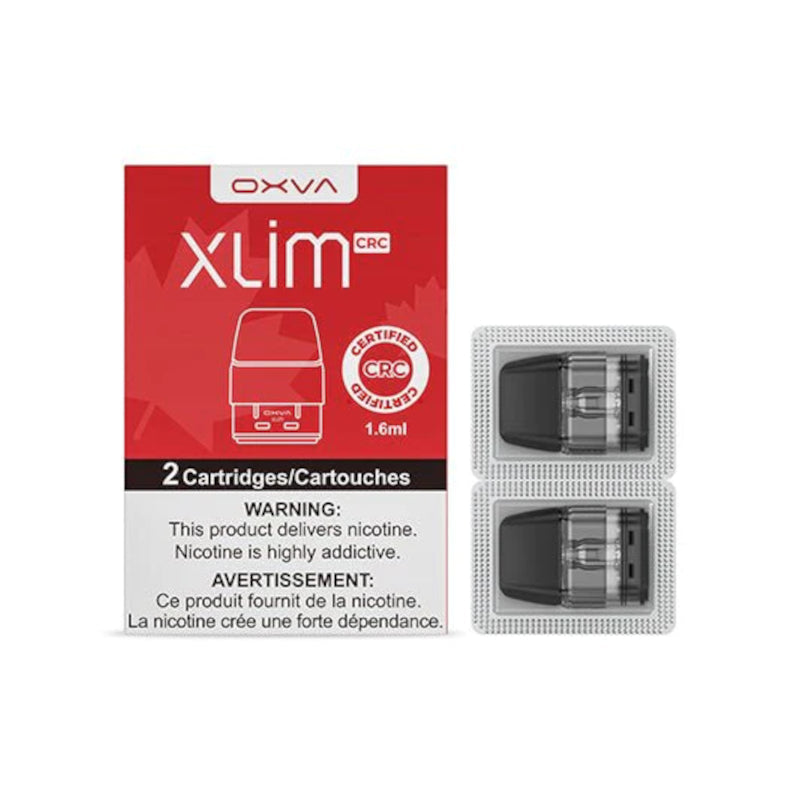 Coils - Oxbar OXVA XLiM Pods - 2 Pack