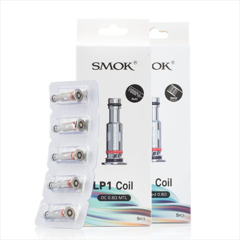 Smok LP1 Replacement Coils - 5 Pack