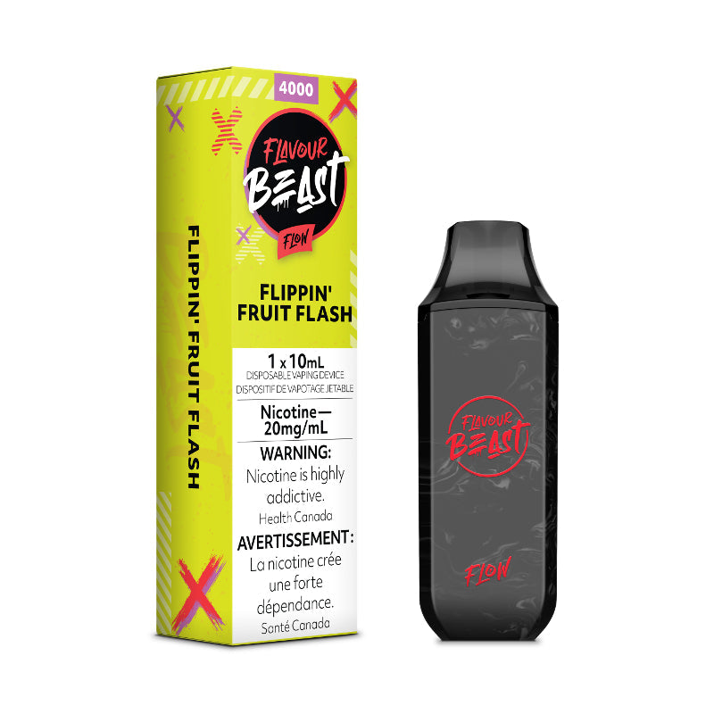 Flippin' Fruit Flash Flavour Beast Flow Disposable Canada