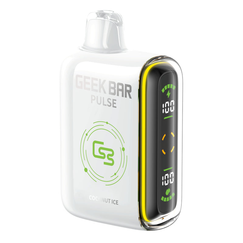Disposable - Geek Bar Pulse - Coconut Ice