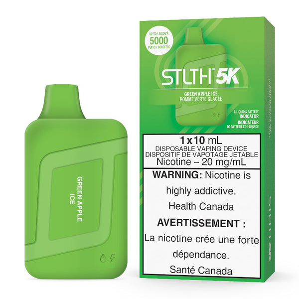 Green Apple Ice Stlth 5K near me