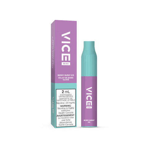 BERRY BURST ICE Vice Mini Canada