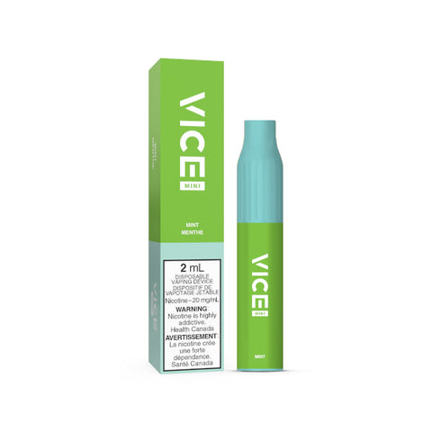 MINT Vice Mini Disposable Canada