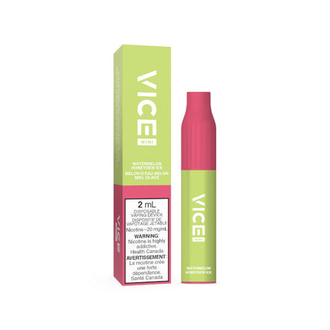 WATERMELON HONEYDEW ICE Vice Mini Vape near me