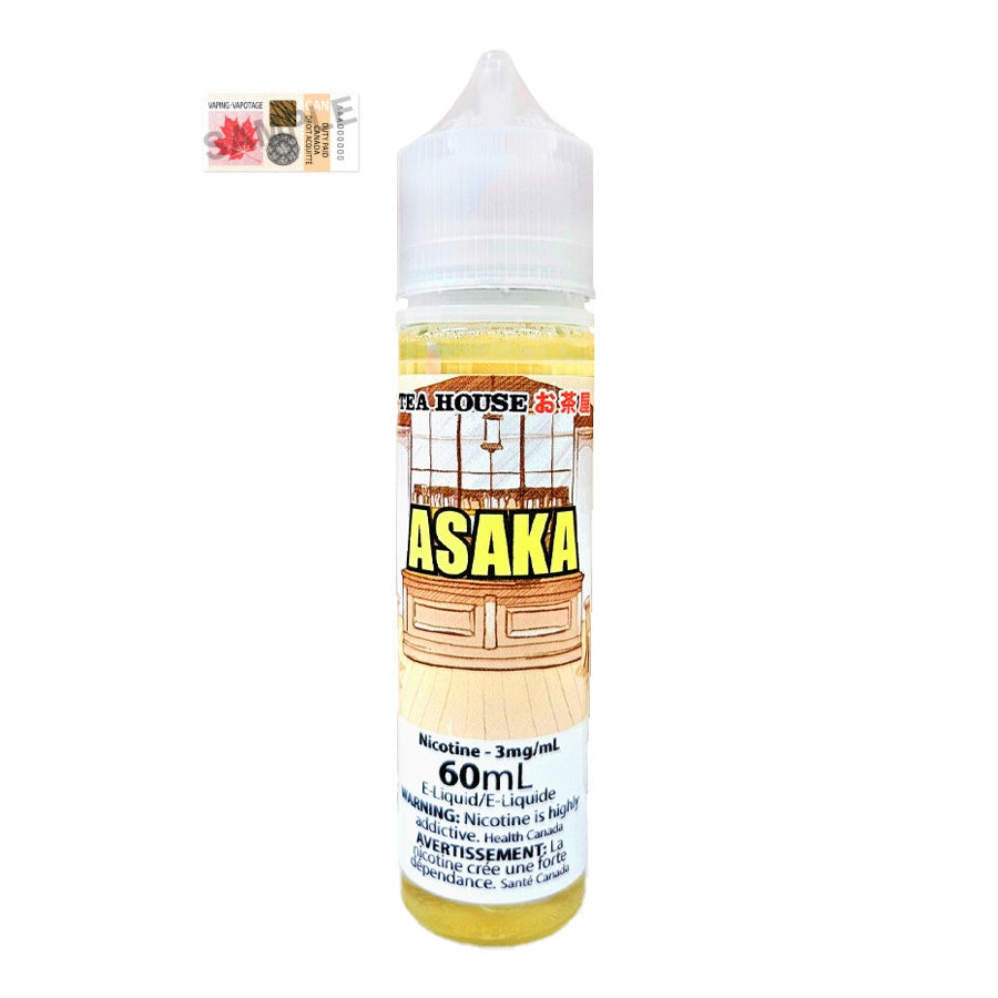 ELiquid - Asaka ELiquid