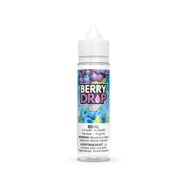 Berry Drop eJuice Canada | Theravape