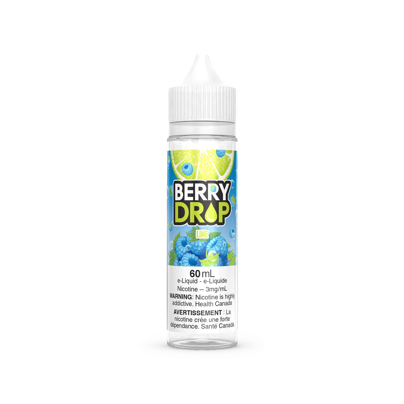Lime Berry Drop Canada