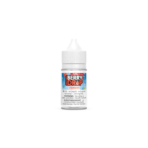 Strawberry Berry Drop Ejuice Canada