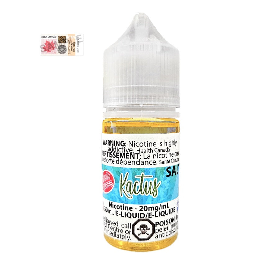 ELiquid - Fresh Press Kactus ELiquid | Salt Nic Ejuice