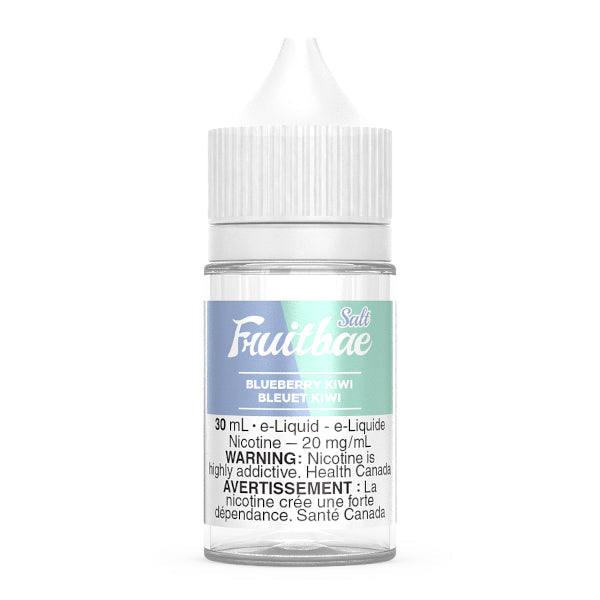 ELiquid - Fruitbae Blueberry Kiwi ELiquid | Salt Nic Ejuice