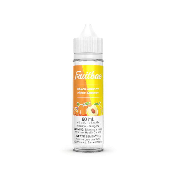ELiquid - Fruitbae - Peach Apricot Ejuice
