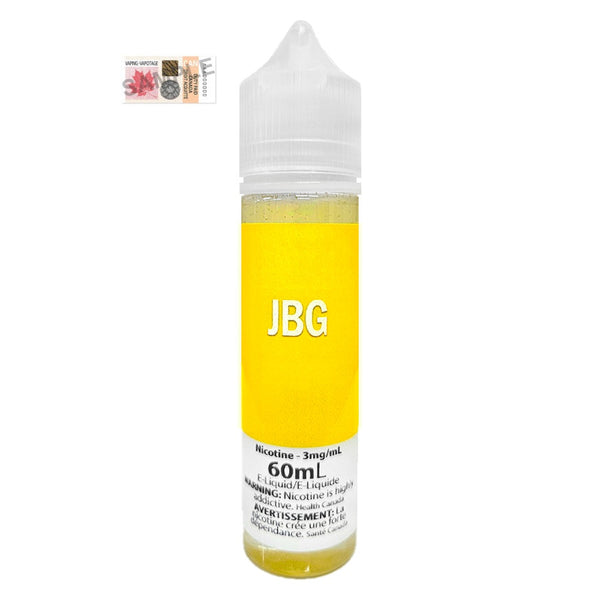 JBG eLiquid | Theravape Canada TheraVape Inc. JBG eLiquid | Theravape Canada TheraVape Inc.