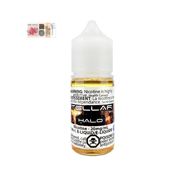 Stellar Halo eLiquid | Salt Nic Ejuice Canada | Theravape TheraVape Inc. Stellar Halo eLiquid | Salt Nic Ejuice Canada | Theravape TheraVape Inc.