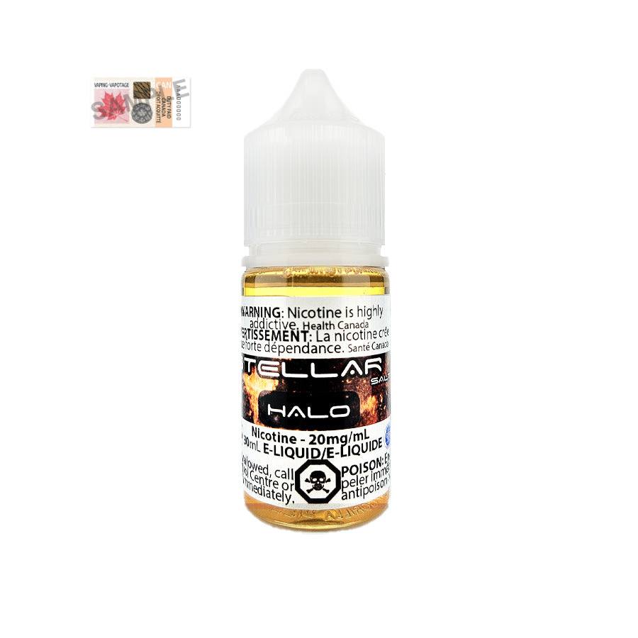 ELiquid - Stellar Halo ELiquid | Salt Nic Ejuice
