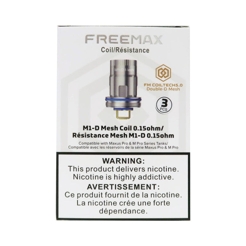 Freemax 904L M Mesh coils near me