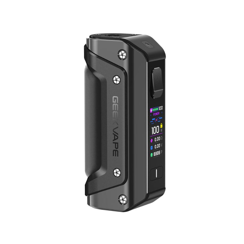 Geekvape S100 Aegis Solo 3 mod | Theravape Vapor Store Canada TheraVape Inc. Geekvape S100 Aegis Solo 3 mod | Theravape Vapor Store Canada TheraVape Inc.