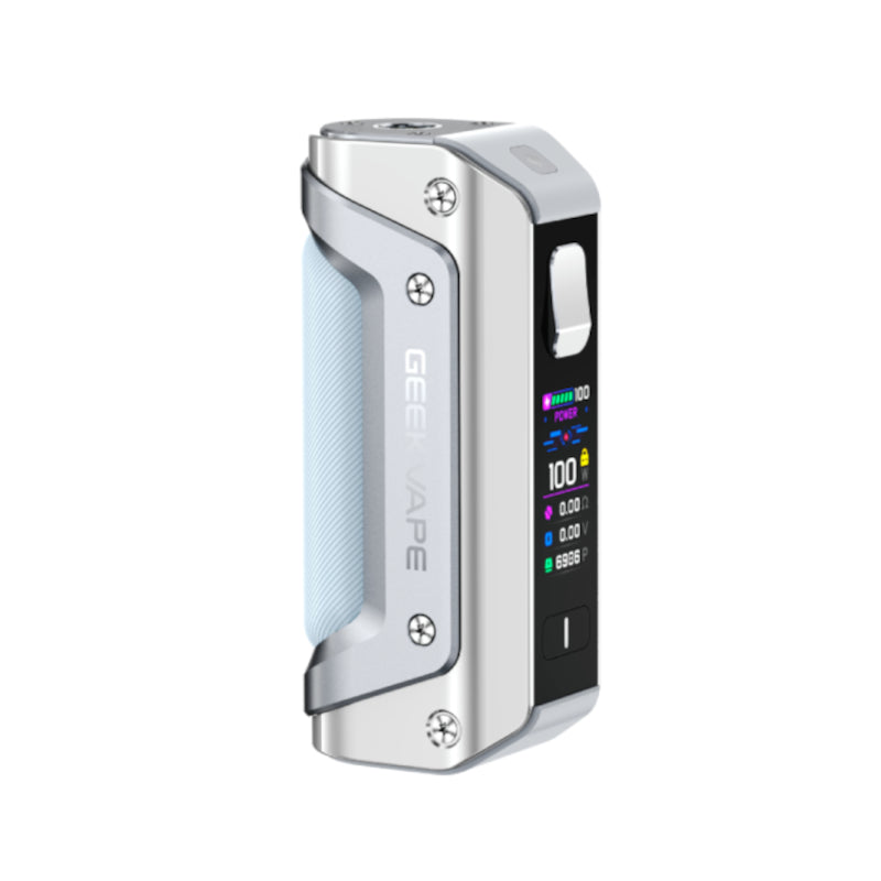 Geekvape S100 Aegis Solo 3 mod | Theravape Vapor Store Canada TheraVape Inc. Geekvape S100 Aegis Solo 3 mod | Theravape Vapor Store Canada TheraVape Inc.
