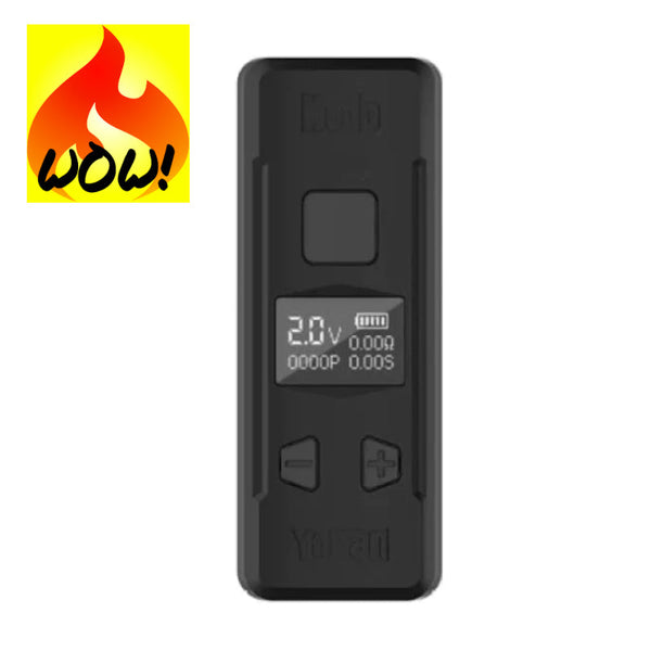 Yocan Kodo Pro Box Mod – TheraVape Inc.