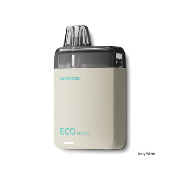 IVORY WHITE Vaporesso Eco Nano Kit Near Me