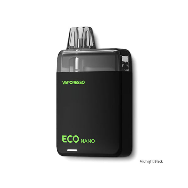 MIDNIGHT BLACK Vaporesso Eco Nano Kit Canada