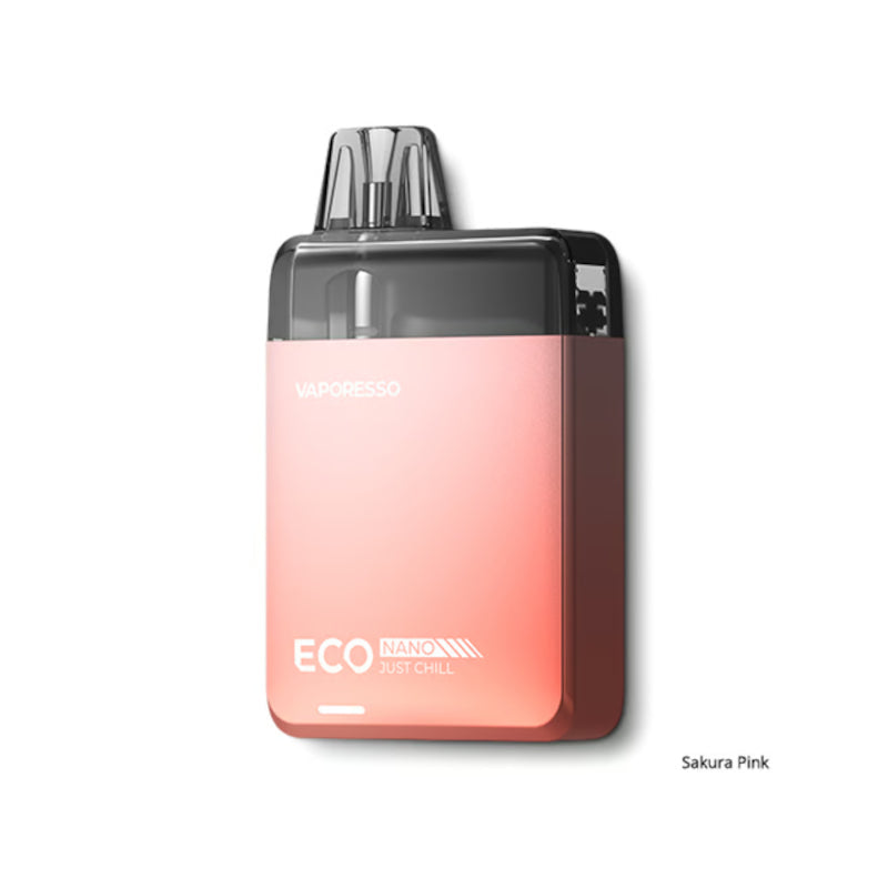 Vaporesso Eco Nano Pod Kit – TheraVape Inc.