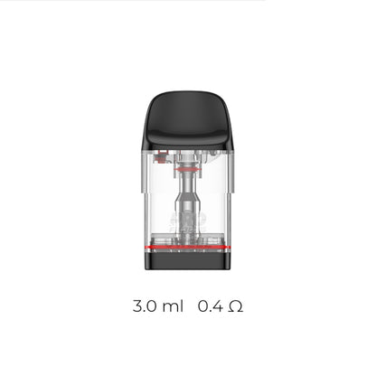 0.4ohm Uwell Caliburn GPP Replacement Pods Winnpeg
