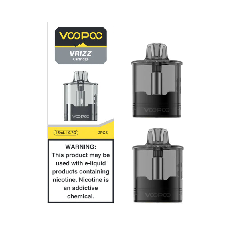 Voopoo Vrizz Replacement Pods Canada