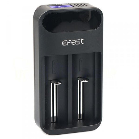 Cargador Lush Q2 de Efest optimiza tus baterías | Siempre Vapor Cargador Lush Q2 de Efest optimiza tus baterías | Siempre Vapor