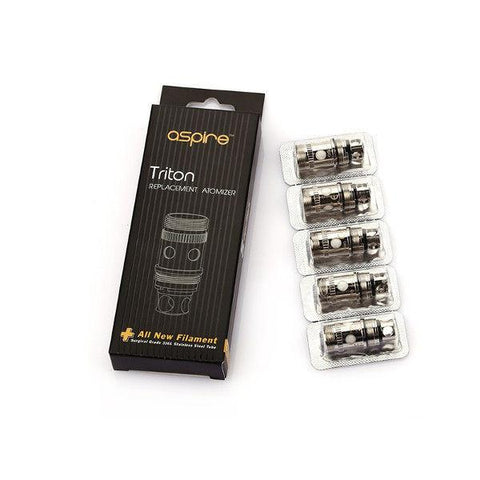 Aspire Triton Coils - 5 Pack