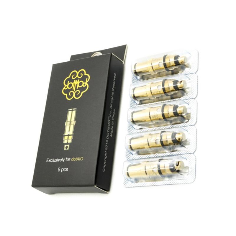 Dotmod DotAIO Coils - 5 Pack