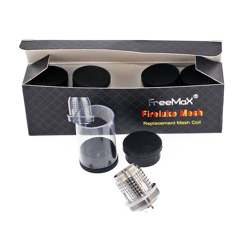 Freemax Fireluke Mesh Coils - 5 Pack