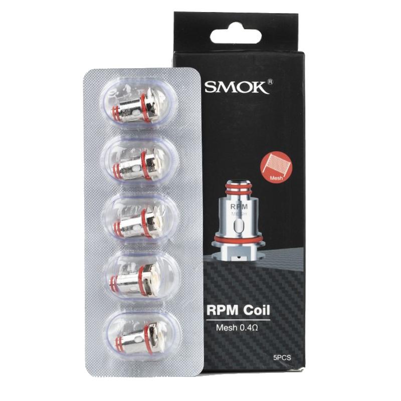 Smok RPM 40 Coils - 5 Pack