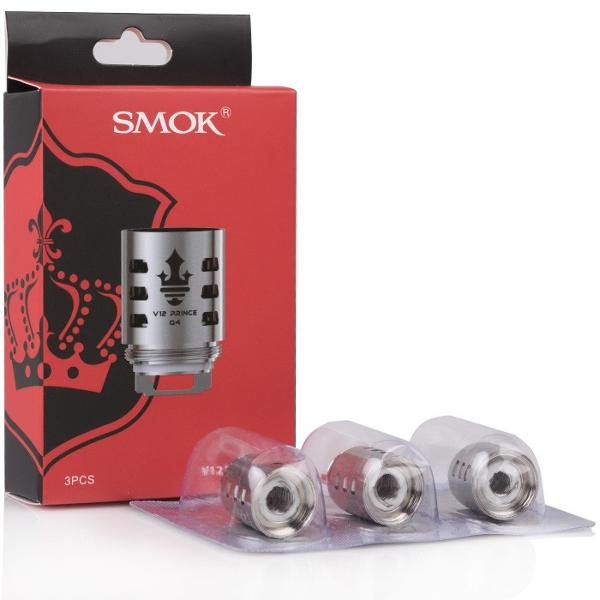 Smok TFV12 Prince Coils - 3 Pack