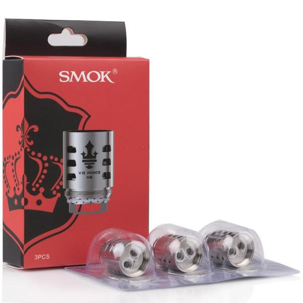 Smok TFV12 Prince Coils - 3 Pack