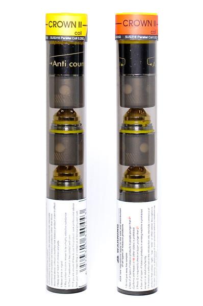 Uwell Crown 2 Coils - 4 Pack