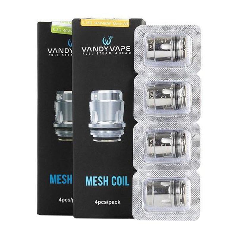 Vandyvape Jackaroo Coils - 5 Pack