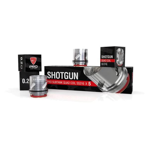 VGod Pro Subtank Shotgun Coils - 5 Pack