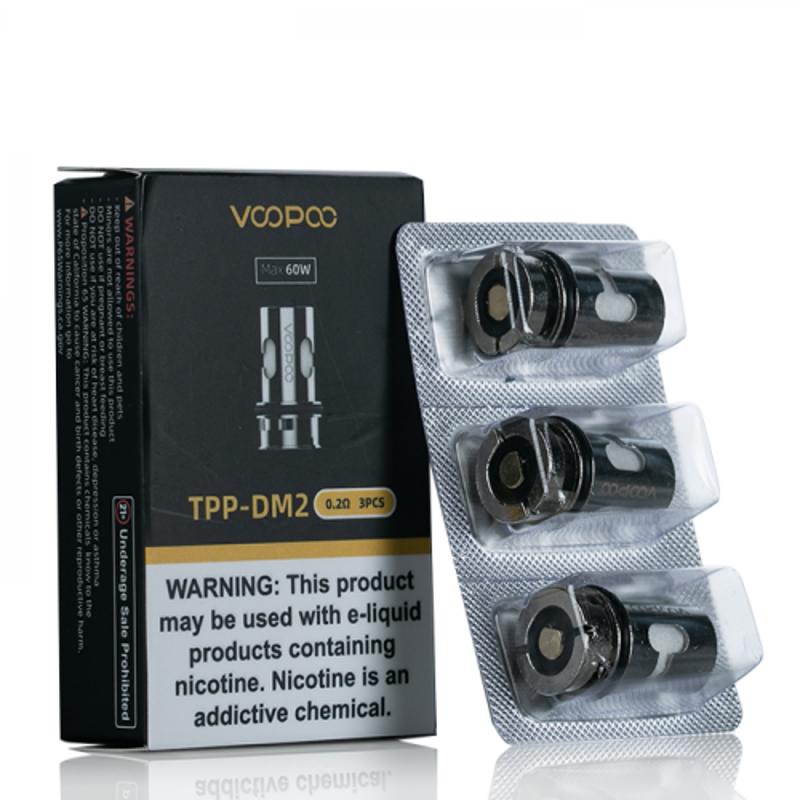 Voopoo TPP replacement coil canada