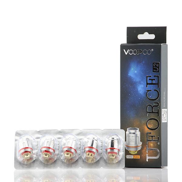 Voopoo Uforce Coils - 5 Pack