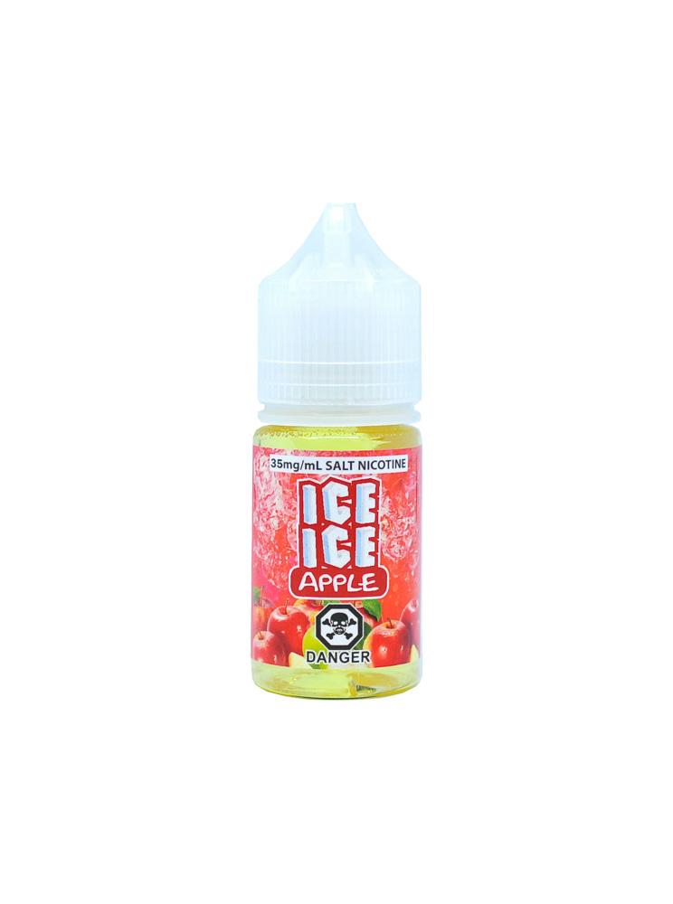 Ice Ice Apple eLiquid | Salt Nic Ejuice