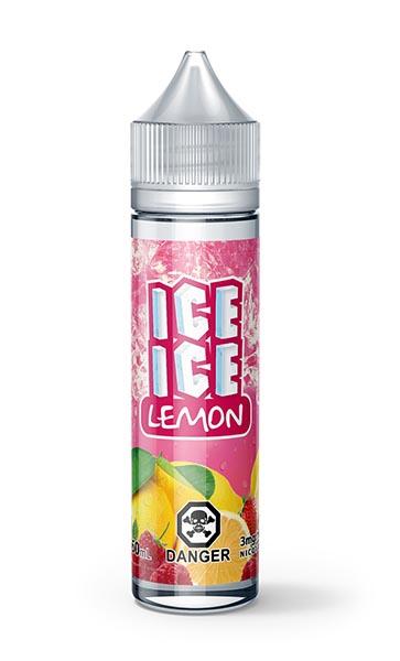 Ice Ice Lemon eLiquid