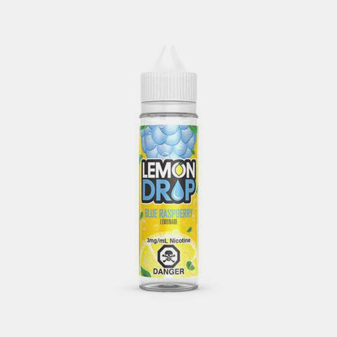 Lemon Drop - Blue Raspberry Lemonade ejuice