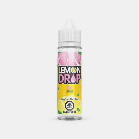 Lemon Drop - Pink Lemonade