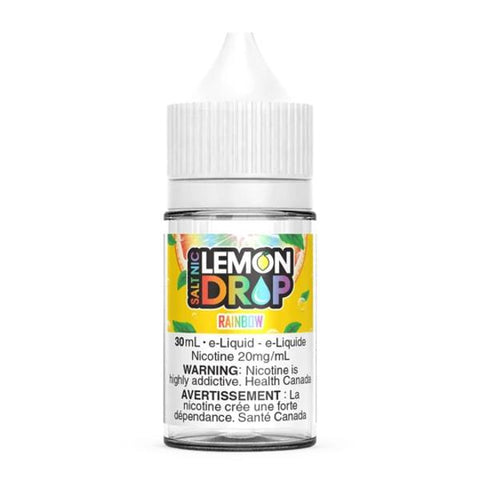 lemon drop salt nic ejuice rainbow