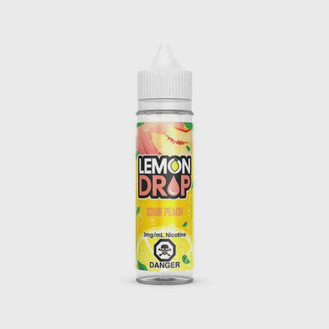 Lemon Drop - Sour Peach ejuice