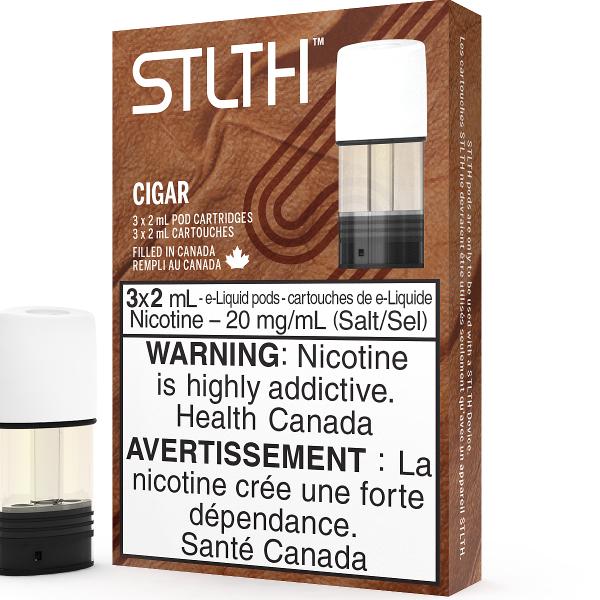 Cigar Stlth Pods Canada