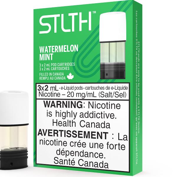 STLTH Pods - Stlth Watermelon Mint (3 pack)
