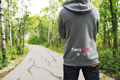 TheraVape Zip-Up Hoodie